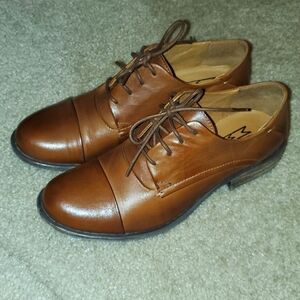 Miz Mooz Letty Oxfords